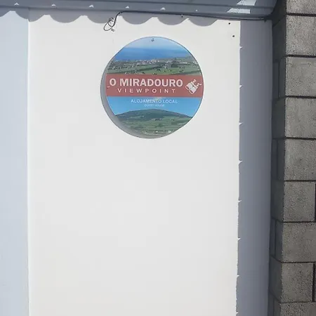 O Miradouro Angra do Heroismo