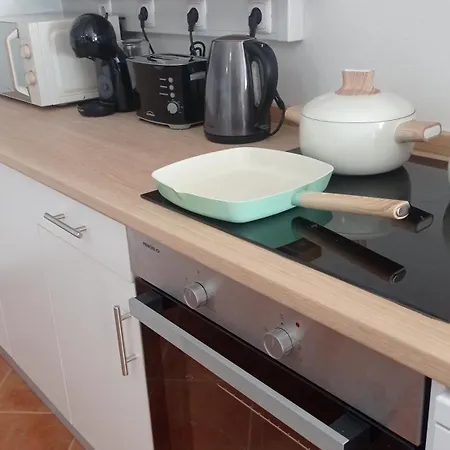Apartamento O Miradouro *