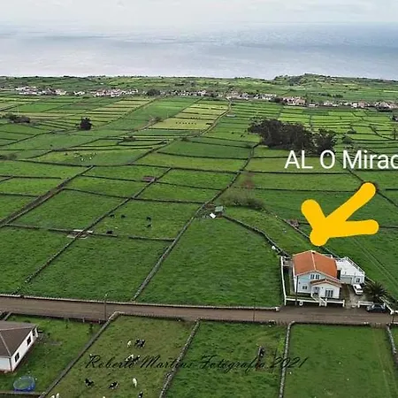 O Miradouro Apartamento *