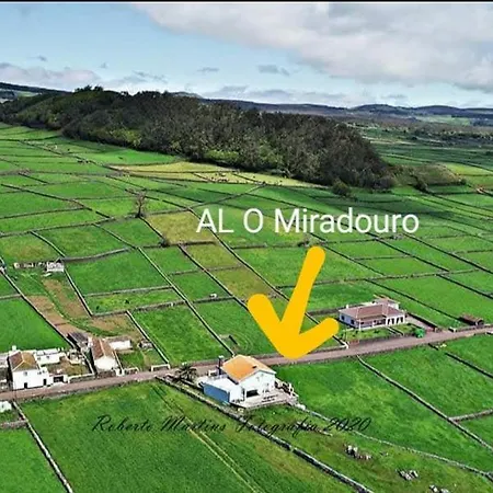 Apartamento O Miradouro