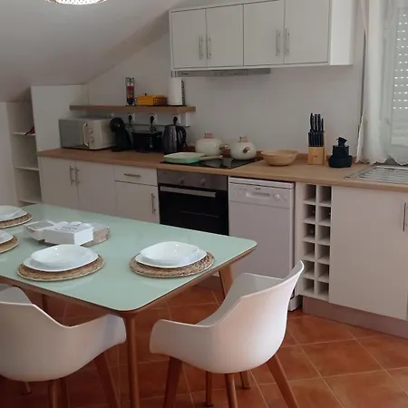 O Miradouro Apartamento