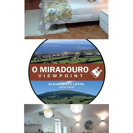O Miradouro * Angra do Heroísmo