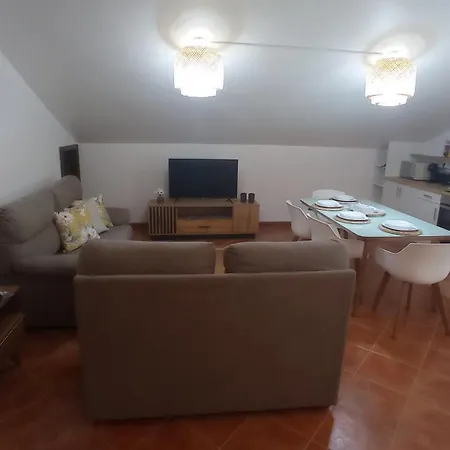 O Miradouro Apartamento *