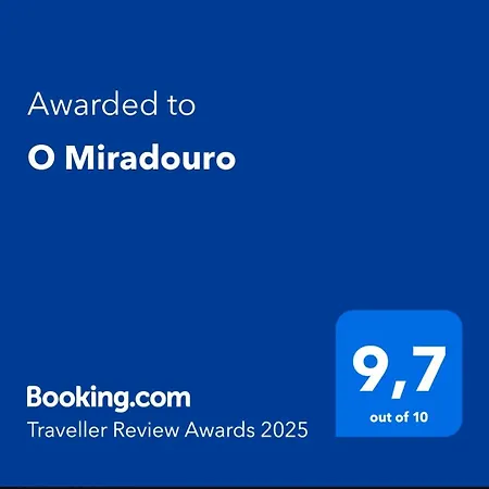 O Miradouro