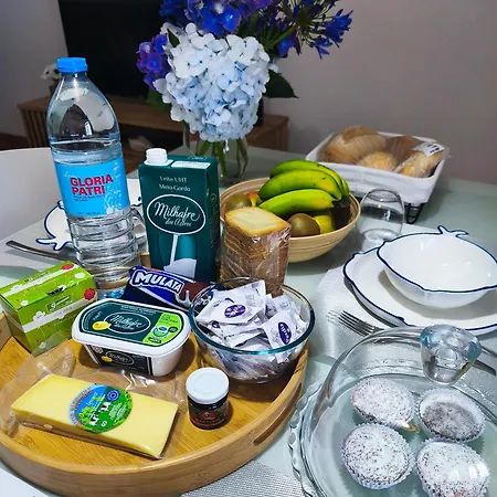 O Miradouro Appartement *