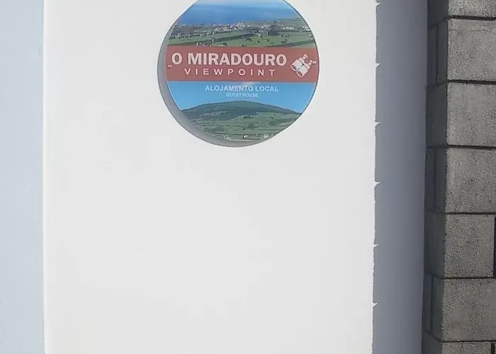 O Miradouro Angra do Heroísmo