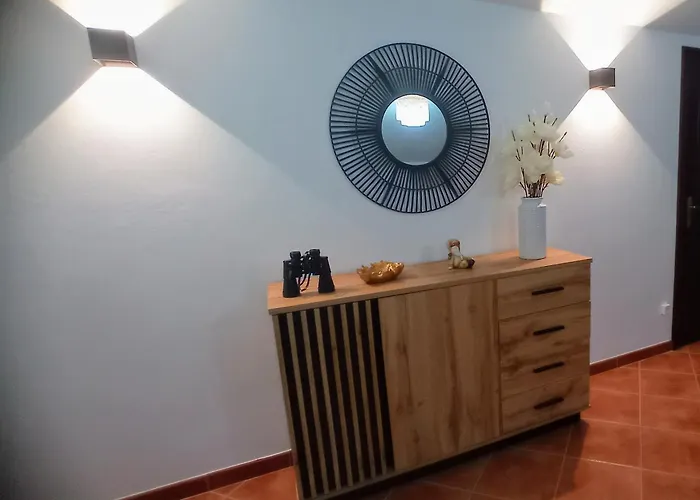 O Miradouro Appartement *