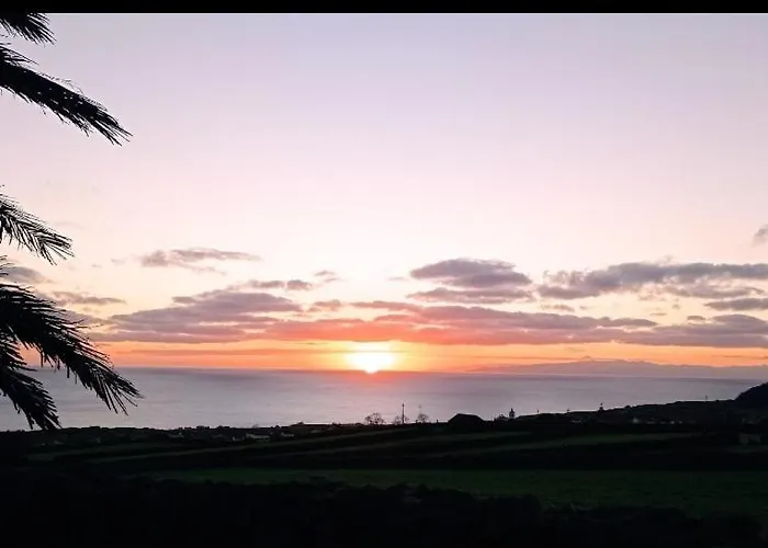 O Miradouro Lejlighed Angra do Heroísmo