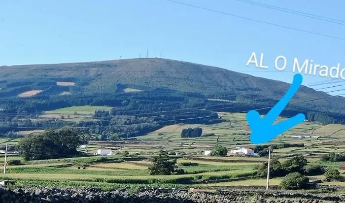 O Miradouro * Angra do Heroísmo