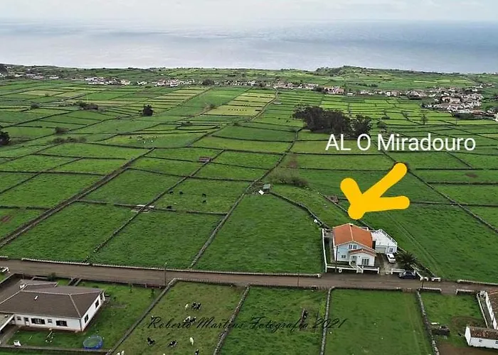 O Miradouro Appartement *