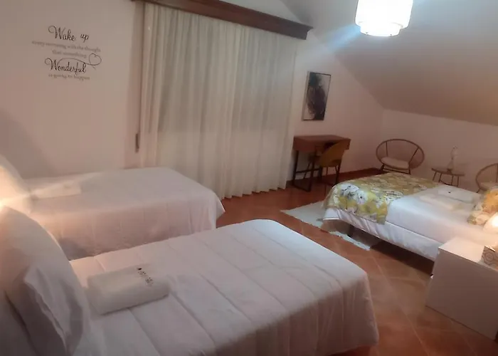 O Miradouro Apartament