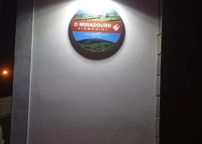 O Miradouro Appartement