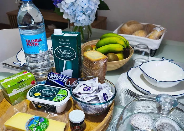 O Miradouro Appartement *