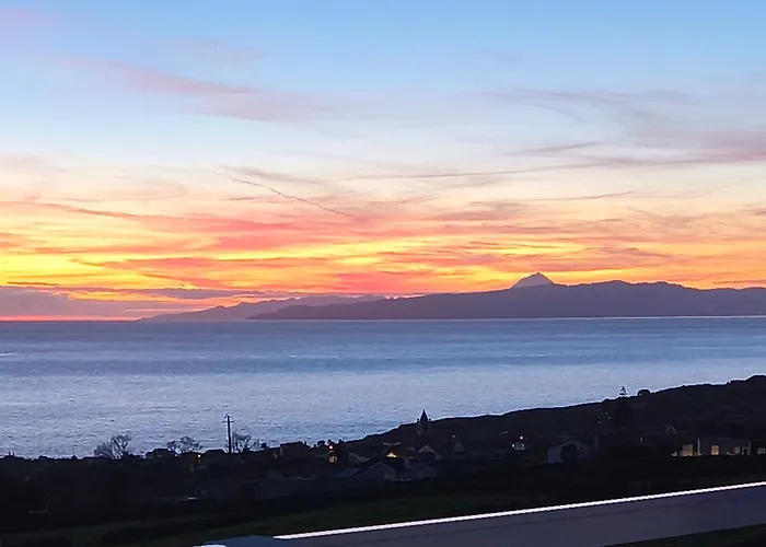 O Miradouro Lejlighed Angra do Heroísmo